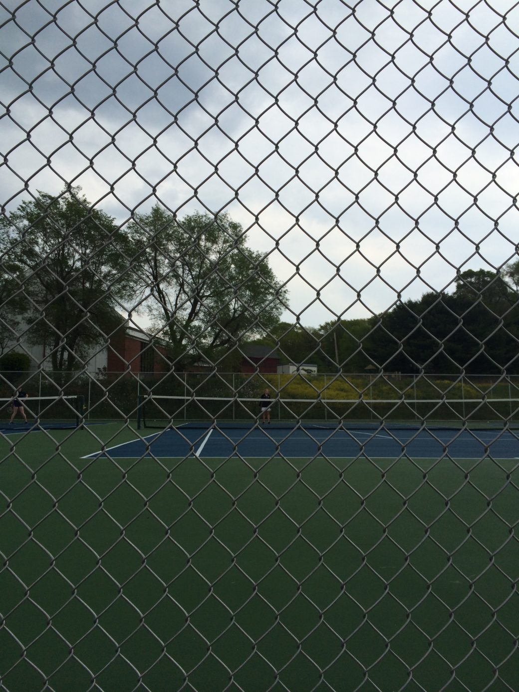 South Portland Tennis Courts